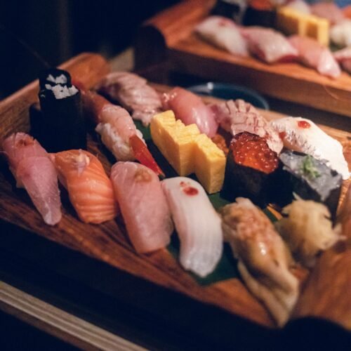 Japanese Cuisine